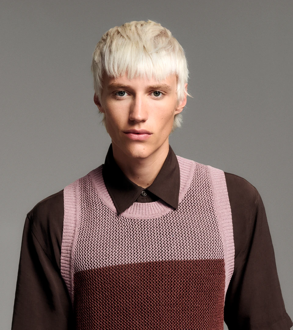 Collection hair style Edition One - Toni&Guy Belgium